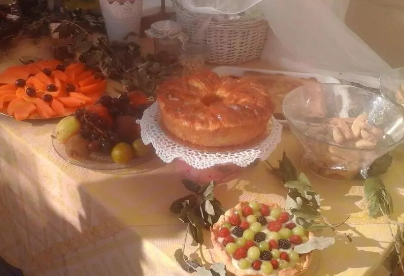 Bed and Breakfast Villa Di Miscio