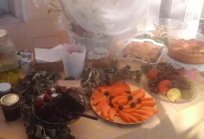 Bed and Breakfast Villa Di Miscio