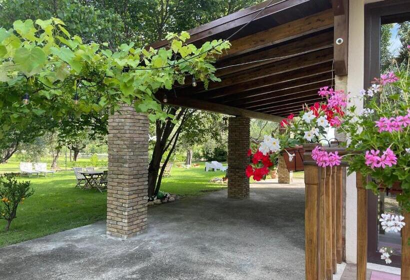 Отель Az. Agr. Parco Dei Buoi