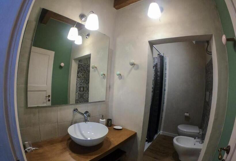 בית מלון כפרי Az. Agr. Parco Dei Buoi