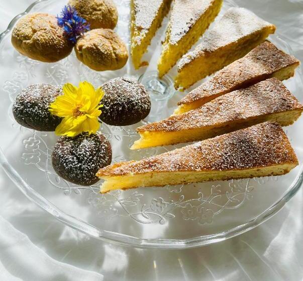 Отель Az. Agr. Parco Dei Buoi