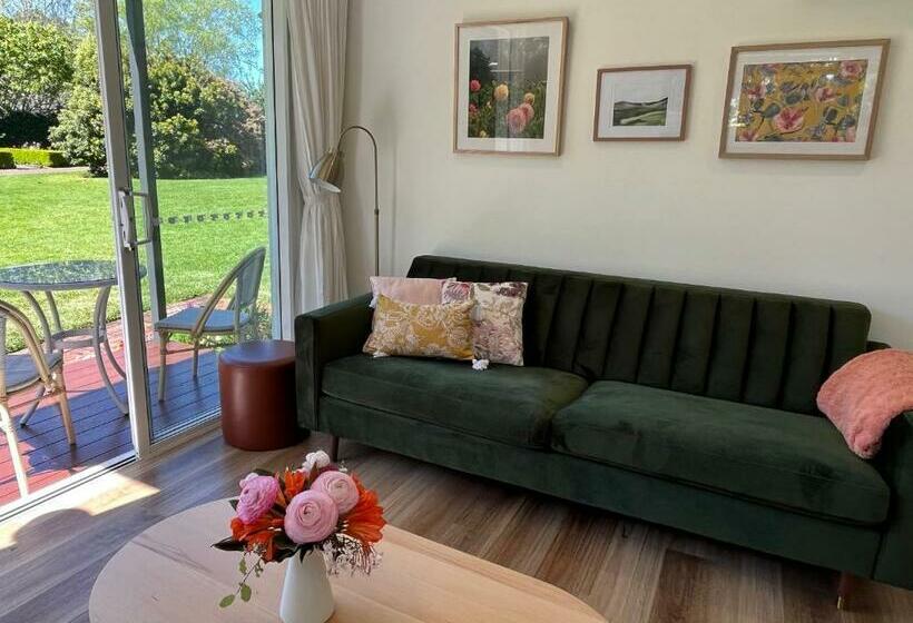 호텔 Flower Farm Tamborine Mountain