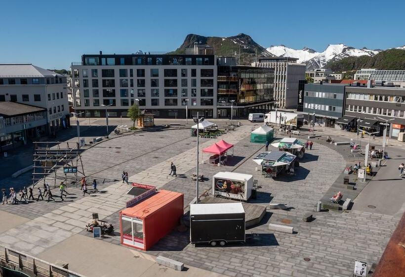 Hotel Nordis Apartments   Torget 21