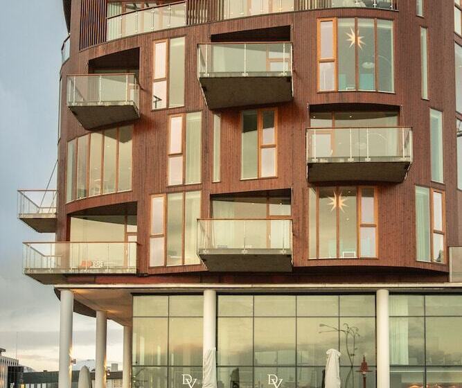 Hotel Nordis Apartments   Torget 21