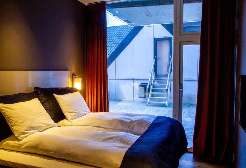 Hotel Nordis Apartments   Torget 21