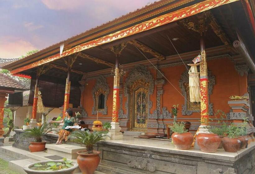 ペンション Kandjeng Puri Kailas Canggu