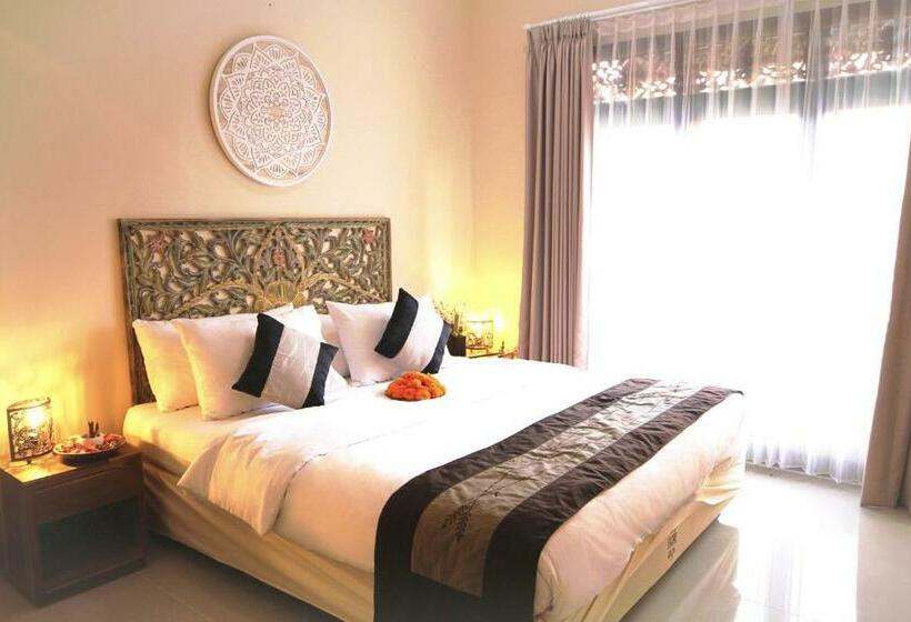 ペンション Kandjeng Puri Kailas Canggu