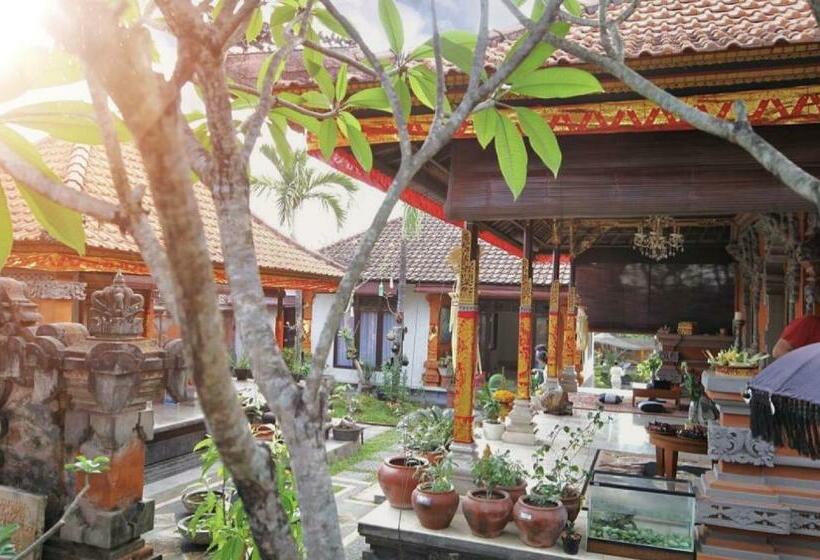 ペンション Kandjeng Puri Kailas Canggu