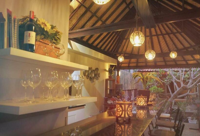 ペンション Kandjeng Puri Kailas Canggu