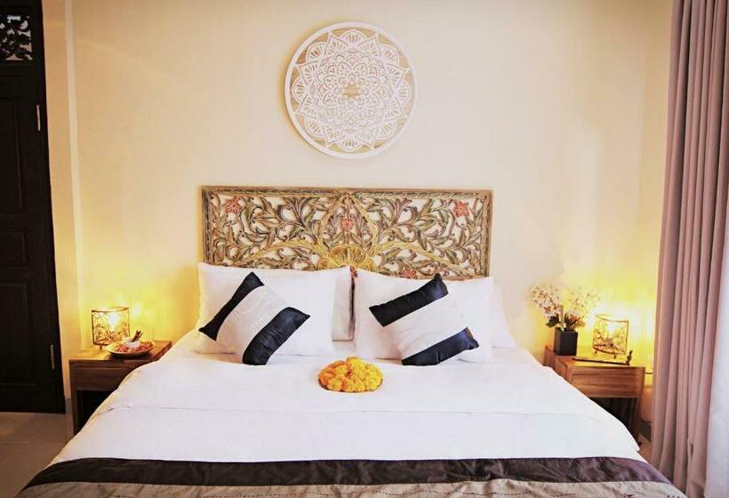 ペンション Kandjeng Puri Kailas Canggu