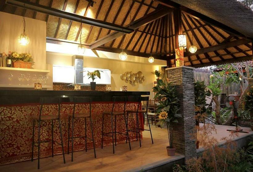 ペンション Kandjeng Puri Kailas Canggu