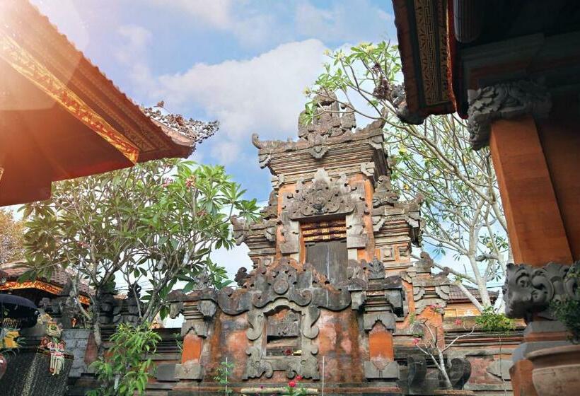 ペンション Kandjeng Puri Kailas Canggu