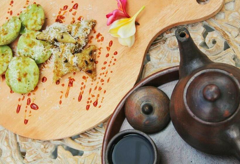 ペンション Kandjeng Puri Kailas Canggu