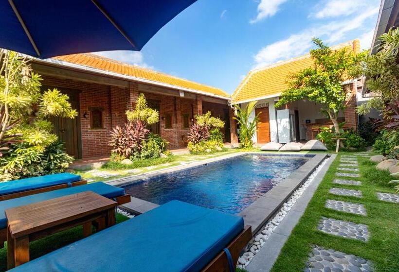 פנסיון Pondok Juli Canggu