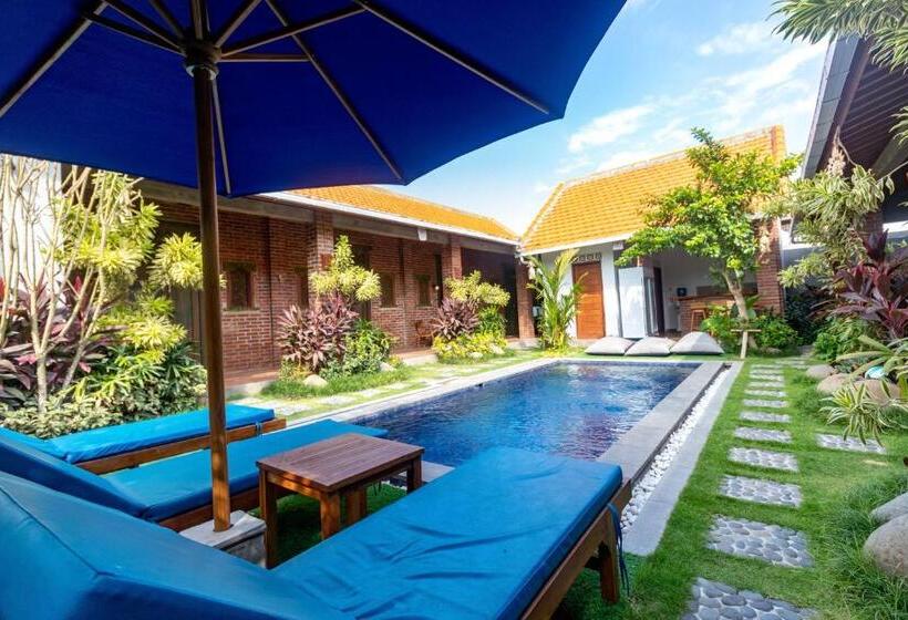 פנסיון Pondok Juli Canggu