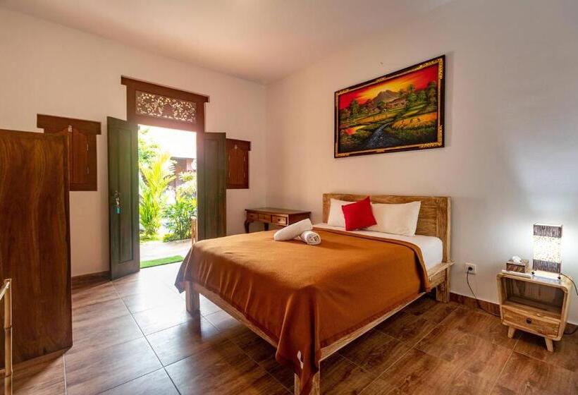 פנסיון Pondok Juli Canggu