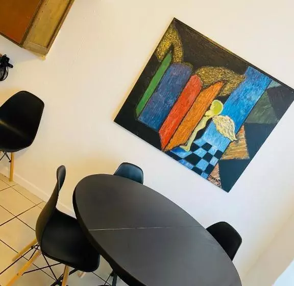 پانسیون Roture 88