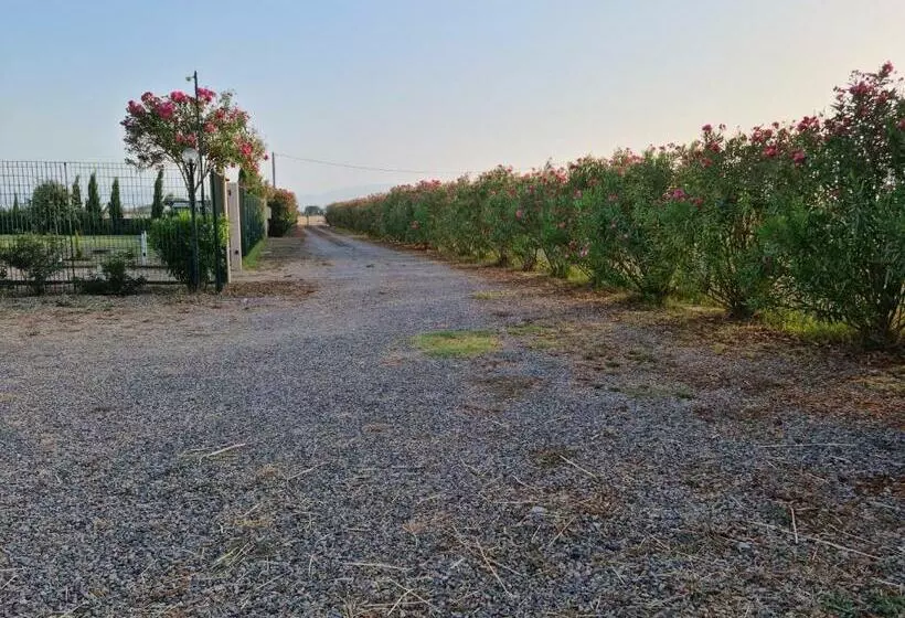 ペンション Villa Iole