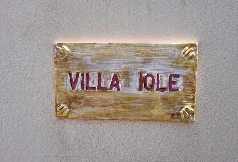 膳宿费 Villa Iole