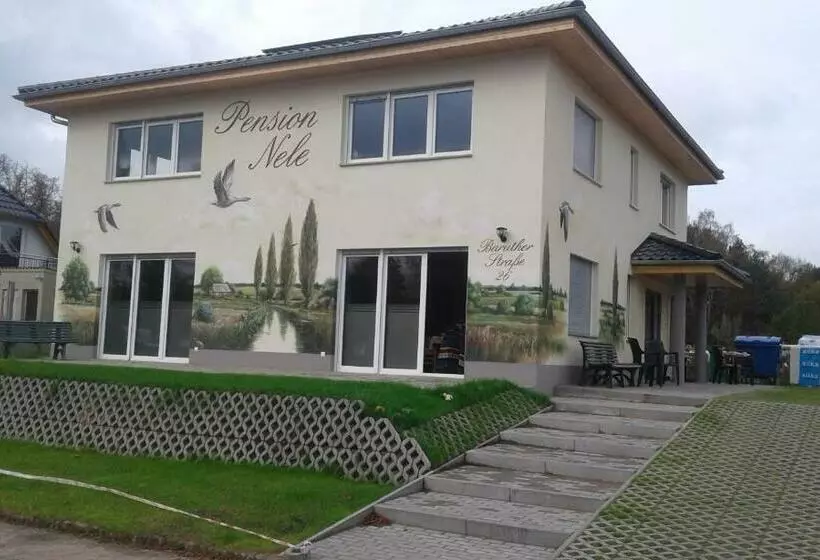 Pension Nele Für Monteure Nahe Berlin