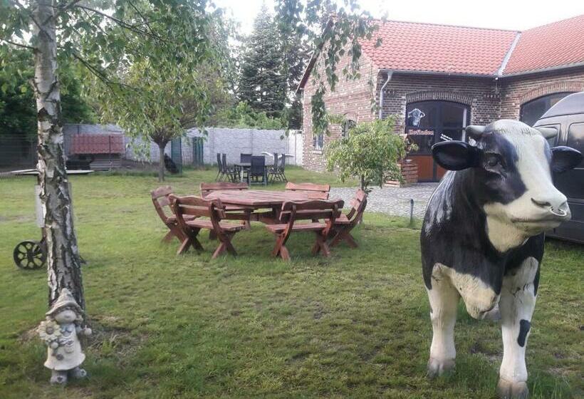 Pension Nele Für Monteure Nahe Berlin