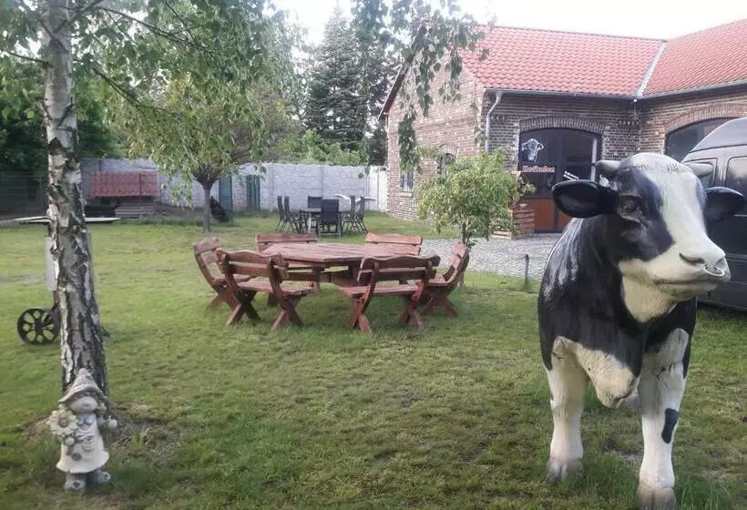 Pension Nele Für Monteure Nahe Berlin