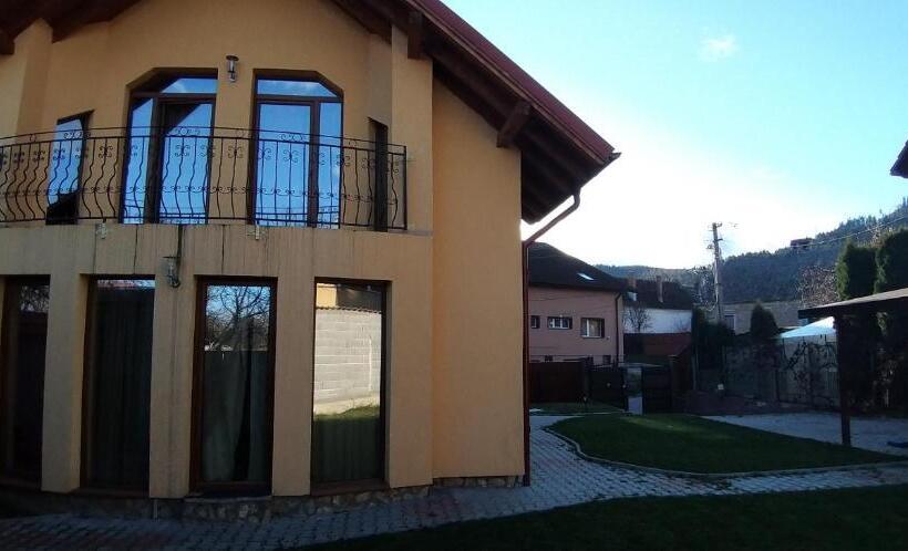 Pensiunea Vila Mocanilor