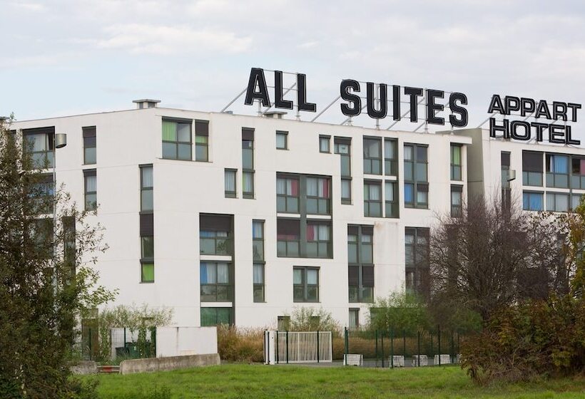 All Suites Bordeaux Lac Parc Des Expositions