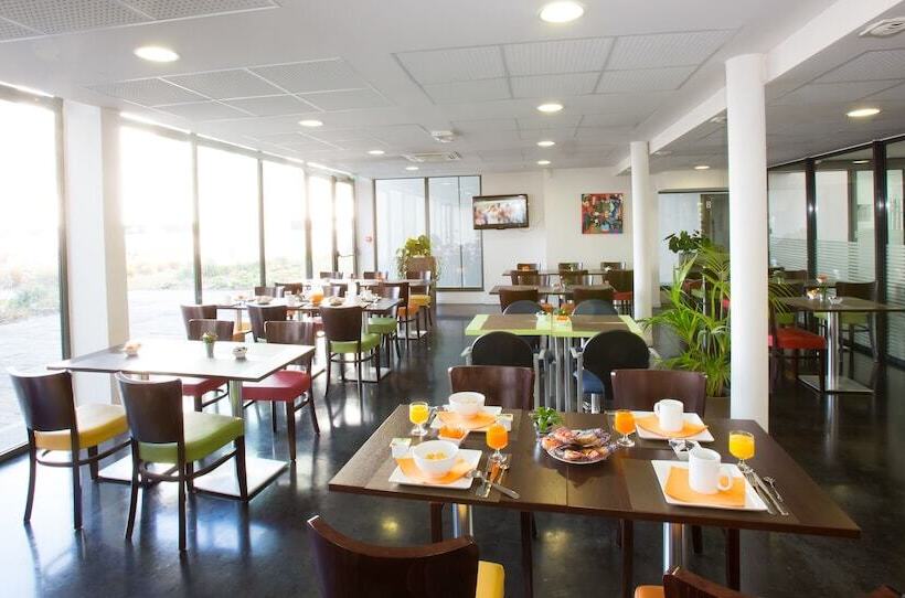 All Suites Bordeaux Lac Parc Des Expositions