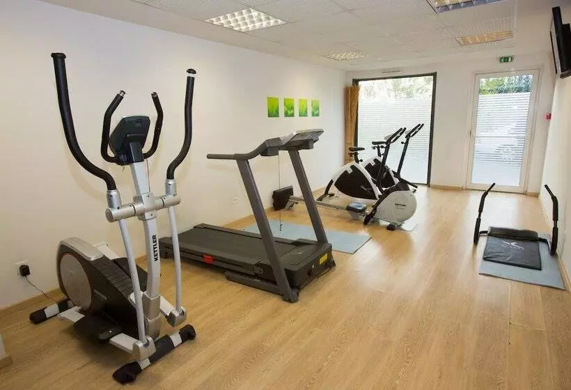 All Suites Bordeaux Lac Parc Des Expositions