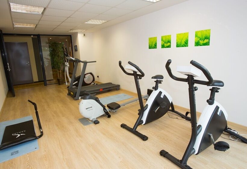 All Suites Bordeaux Lac Parc Des Expositions