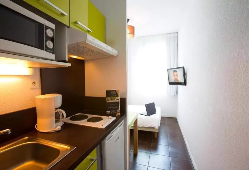 All Suites Bordeaux Lac Parc Des Expositions