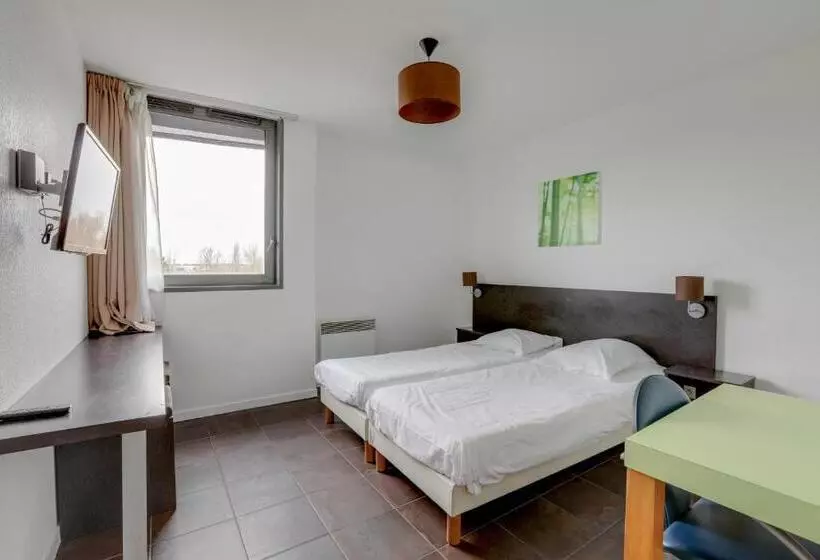 All Suites Bordeaux Lac Parc Des Expositions