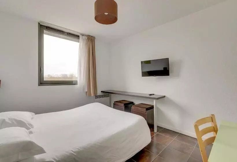 All Suites Bordeaux Lac Parc Des Expositions