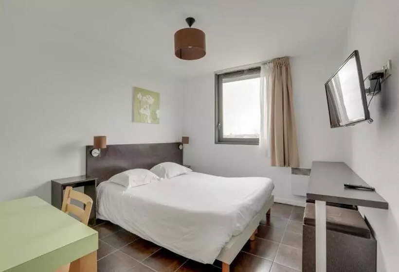 All Suites Bordeaux Lac Parc Des Expositions