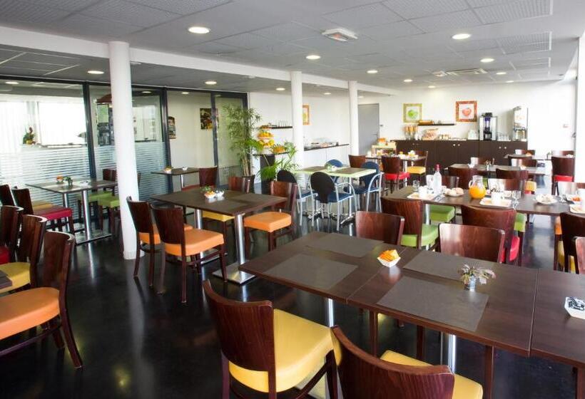 All Suites Bordeaux Lac Parc Des Expositions