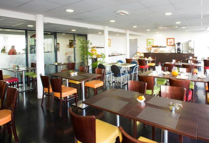 All Suites Bordeaux Lac Parc Des Expositions