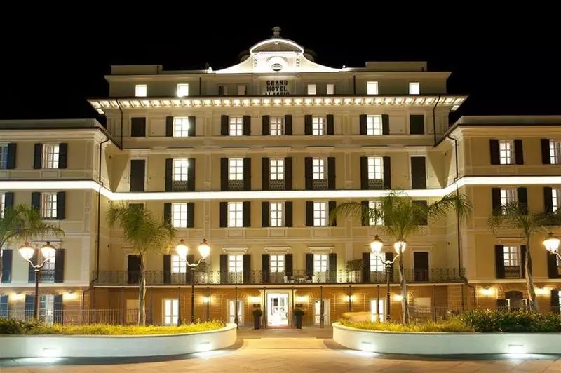 Grand Hotel Alassio Beach & Spa Resort
