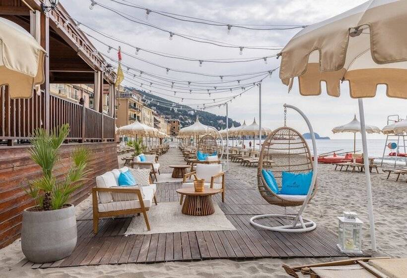 Grand Hotel Alassio Beach & Spa Resort