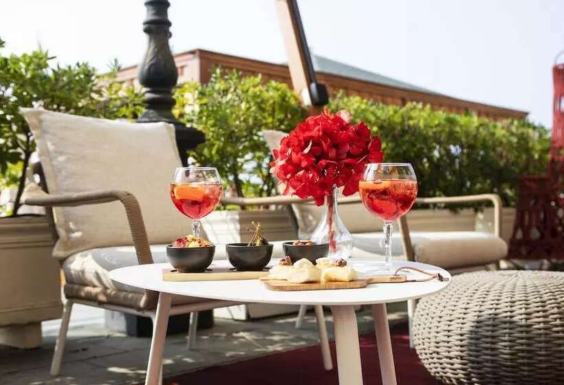 Grand Hotel Alassio Beach & Spa Resort