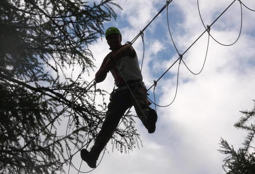 בית מלון כפרי Alexander Charme