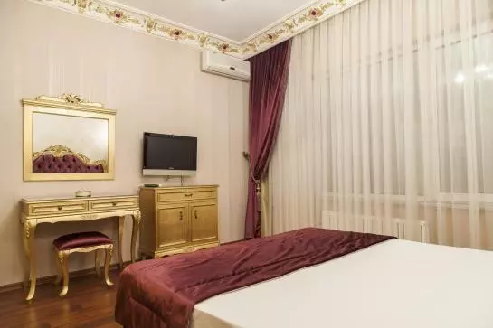 Отель Art Suites Istanbul