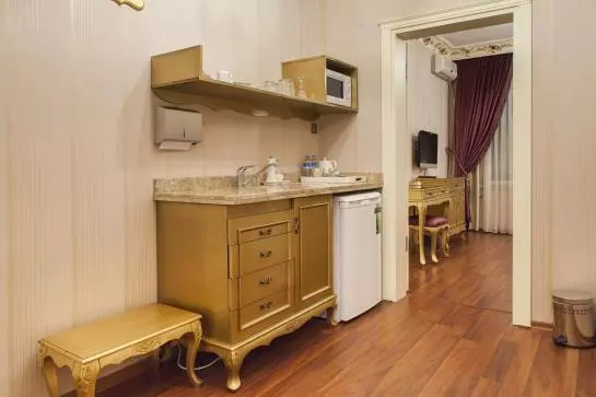 Отель Art Suites Istanbul