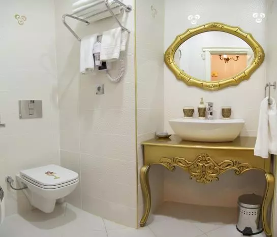 Отель Art Suites Istanbul