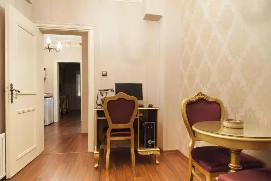 Отель Art Suites Istanbul