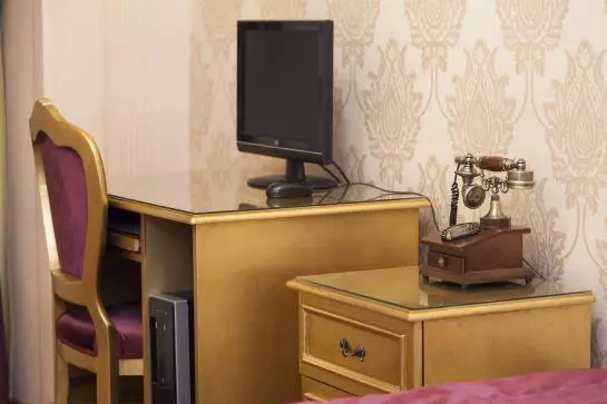 Отель Art Suites Istanbul