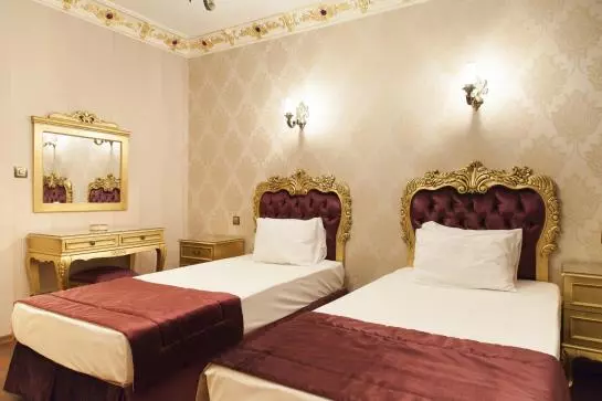 Отель Art Suites Istanbul