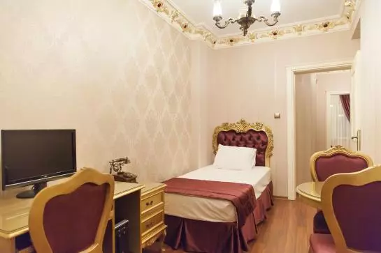 Отель Art Suites Istanbul