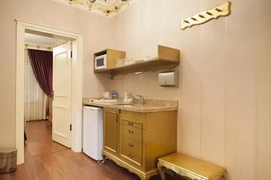 Отель Art Suites Istanbul