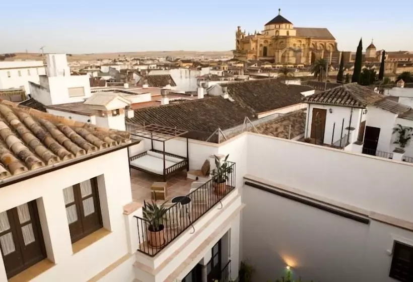 Hotel Balcon De Cordoba